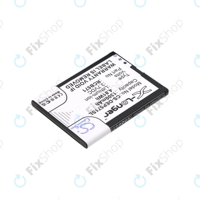 CPA Halo 11 - Akku Batterie RCB571 1300mAh HQ
