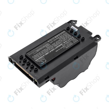 Akku batterie für Electrolux Well Q8, WQ81-3OMB, WQ81-PANIM, 2500mAh, Li-Ion, 25.2V, BABP259LI20-TP, HQ