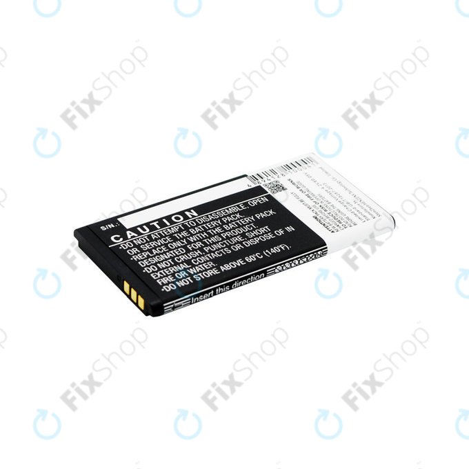 Maxcom MM720 - Akku Batterie KAB4 800mAh HQ