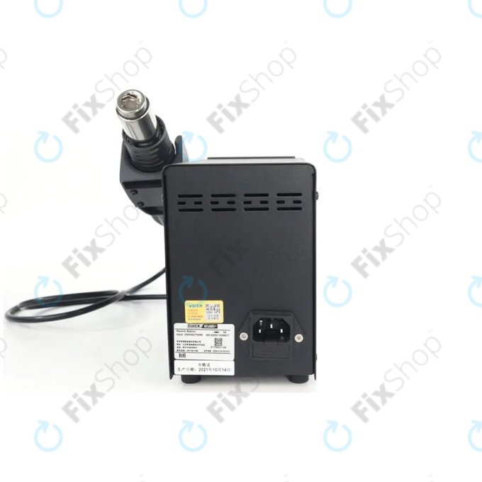 Quick 858D+ - Heißluft Lötstation