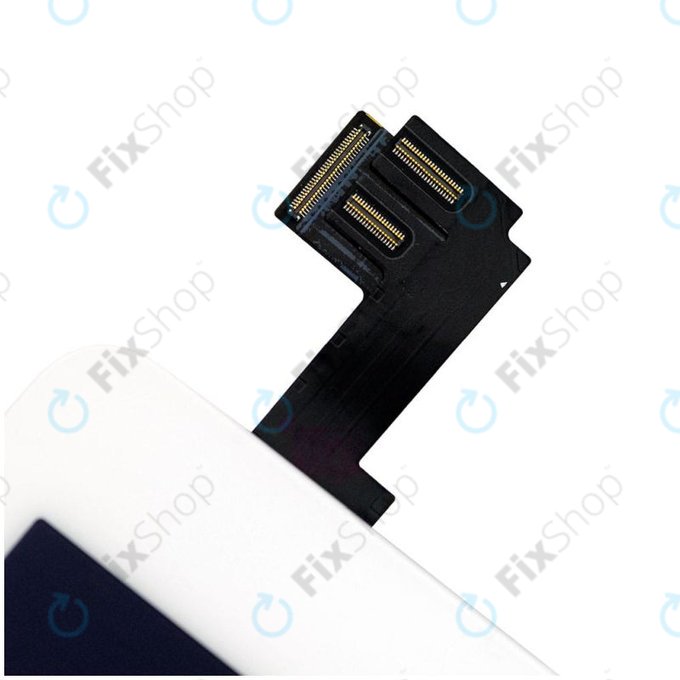 Apple iPad Air 2 - LCD Display + Touchscreen Front Glas (White) Refurbished