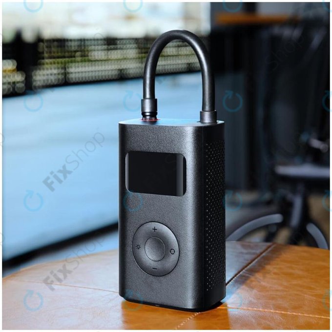 Xiaomi - Mi Portable Electric Air Compressor - DZN4006GL, MJCQB02QJ Genuine Service Pack