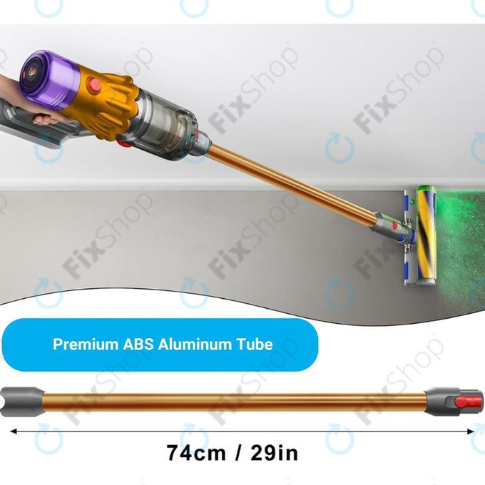 Dyson V12 - Absaugstab (Orange)