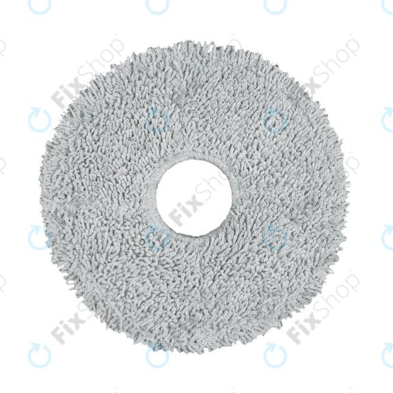 Ersatzteilset für Xiaomi Robot Vacuum X10 (2x Hauptbürsten, 4x Filter, 4x Seitenbürsten, 4x Wischpads, 4x Staubbeutel)