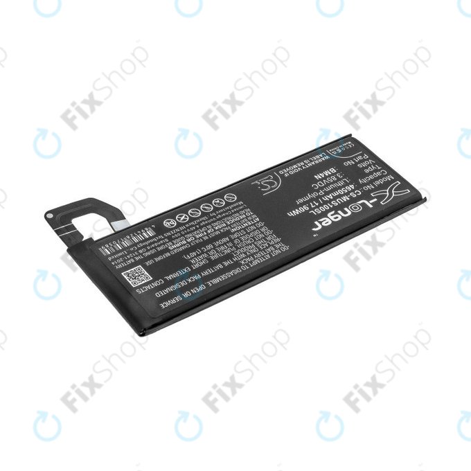Xiaomi Mi 10 M2001J2G - Akku Batterie BM4N 4650mAh HQ
