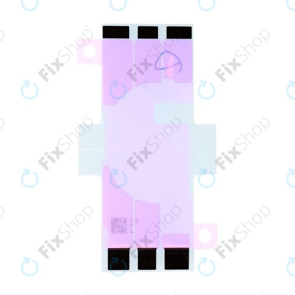 Apple iPhone 11 - Backcover/Kleinteilen (Black)