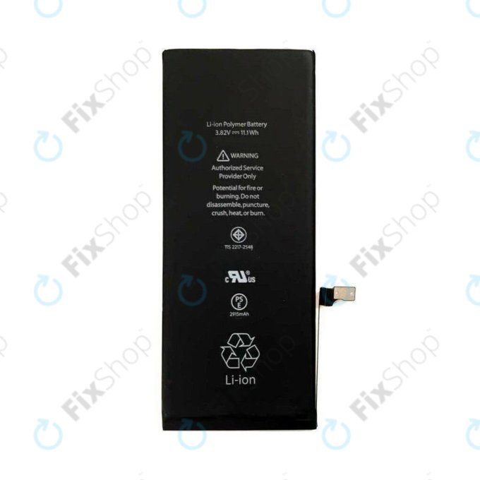 Apple iPhone 6 Plus - Akku Batterie 2915mAh Service Pack
