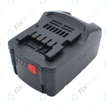 Akku batterie für Metabo Ahs36v, Bha 36 Ltx Compact, 2000mAh, Li-Ion, 36V, 6.25453, HQ