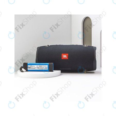 Batterie für JBL Xtreme 2, 5200mAh, Li-ion, 7.4V, SUN-INTE-103, HQ