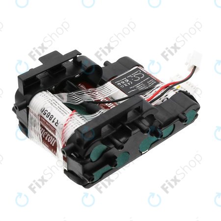 Akku batterie für Bosch Flexxo Series 4, Flexxo Gen2 Series, 3400mAh, Li-Ion, 21.6V, 12026553, HQ