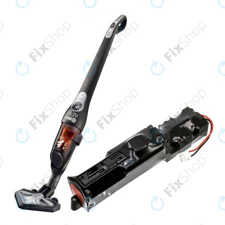 Rowenta Air Force Extreme RH-series, Tefal TY-series - Akku Batterie RS-RH5274 Li-Ion 25.9V 2500mAh HQ