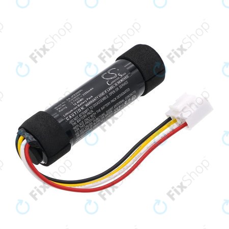 Akku batterie für JBL Flip Essential 2, 3350mAh, Li-Ion, 3.7V, ICA085NA, HQ