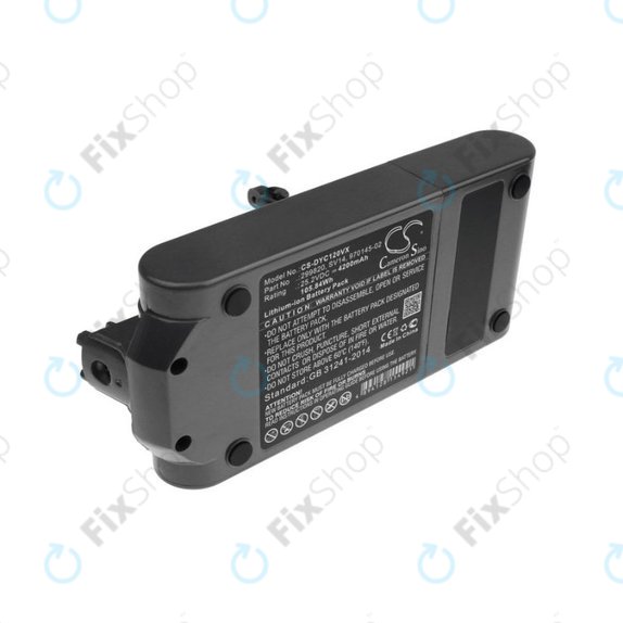 Dyson V11 - Akku Batterie 299820, SV14, 970145-02 Li-Ion 25.2V 4200mAh HQ