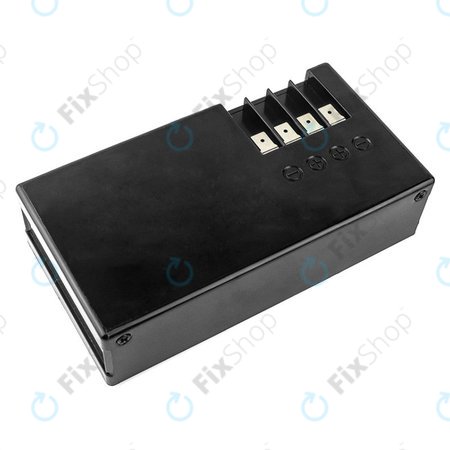 Akku batterie für Stiga Autoclip 125, AutoClip M7, Ambrogio L85 Evolution, 3400mAh, Li-Ion, 25.2V, 1126-1032-01, HQ