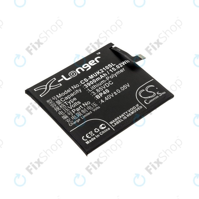 Xiaomi Mi 9T Pro - Akku Batterie BP40 3900mAh HQ