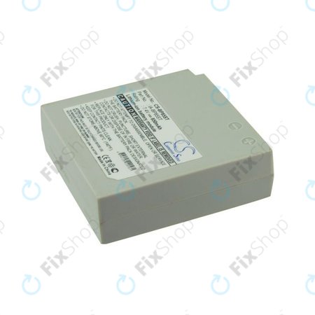 Akku batterie für Samsung VP-MX10, 20, 850mAh, Li-Ion, 7.4V, IA-BP85ST, HQ