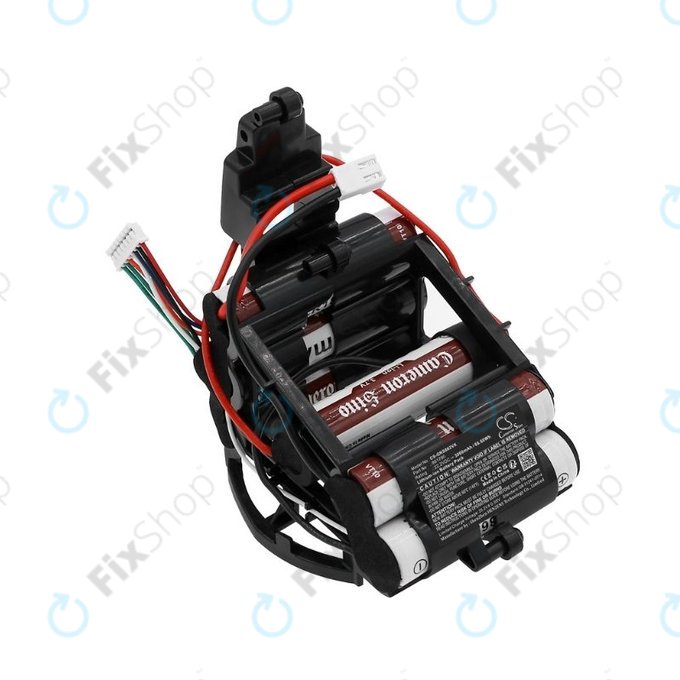 Gorenje SVC-series - Akku Batterie 861790 Li-Ion 22.2V 3000mAh HQ