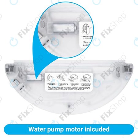 Xiaomi Mi Robot Vacuum Mop 2 Lite, 2 Pro - Wasserreservoir