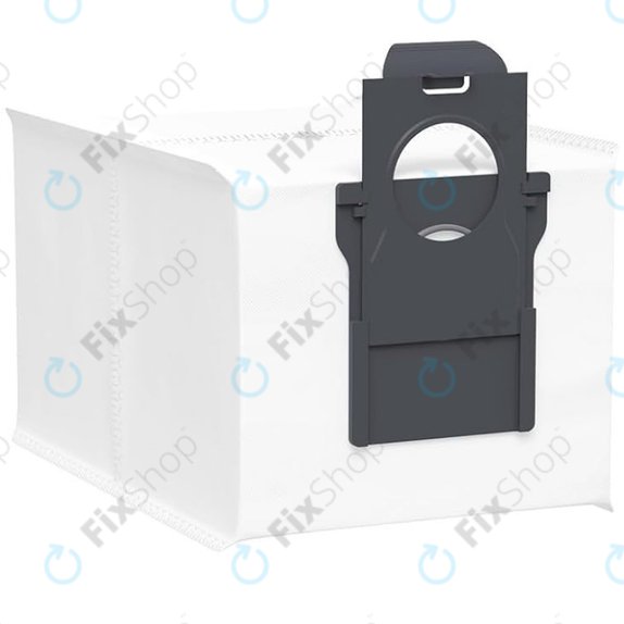Staubbeutel, 2 Stk. für Xiaomi Dreame X40 Ultra, X50 Ultra, L40s Pro Ultra, L40 Ultra, L10s Ultra Gen2, Mova E30 Ultra, Mova V50 Ultra, P60