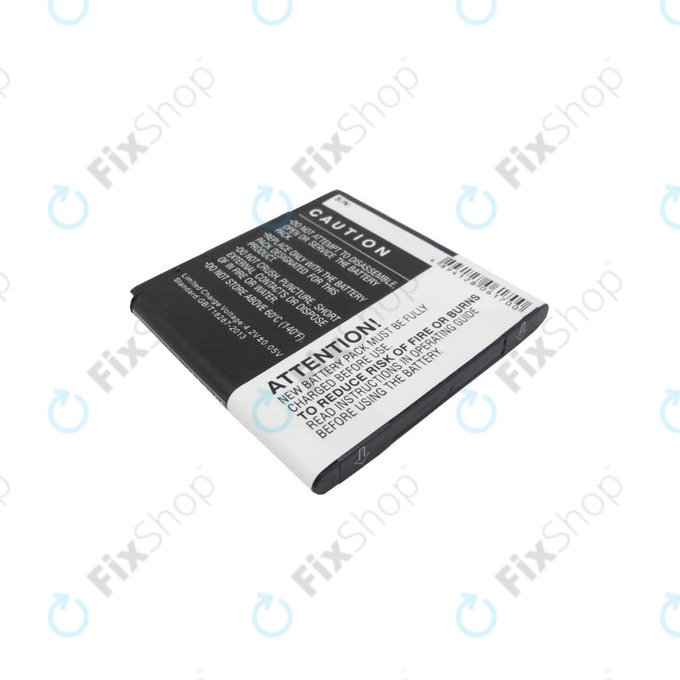 Akku batterie für HTC Desire X, Desire V, 1600mAh, Li-Ion, 3.7V, 35H00190-03M, HQ