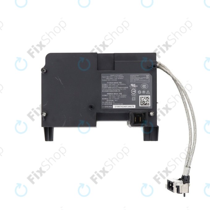 Microsoft Xbox One X - Netzeil 1815 Refurbished