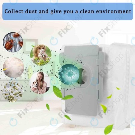 iRobot Roomba e-series, i-series, j-series, s-series - Abfallbeutel (3Stk.)