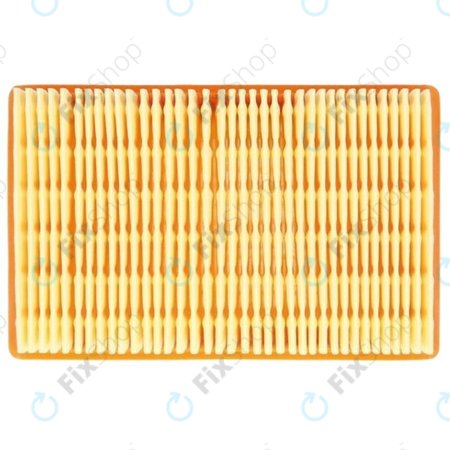 Kärcher WD-series, MV-series, KWD-series - Flach Staubfilter