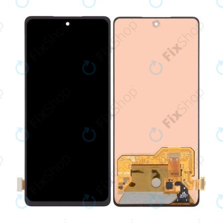 Samsung Galaxy M55 M556B - LCD Display + Touchscreen Front Glas OLED