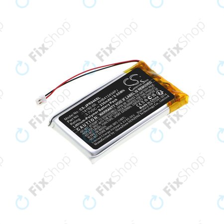 Batterie für Jabra Pro 9400, 9450, 9460, 9465, 9470, 230mAh, Li-Pol, 3.7V, 14192-00, HQ