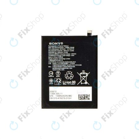 Sony Xperia 1 II, 5 II - Akku Batterie SNYSU54 4000mAh - 100630511 Genuine Service Pack