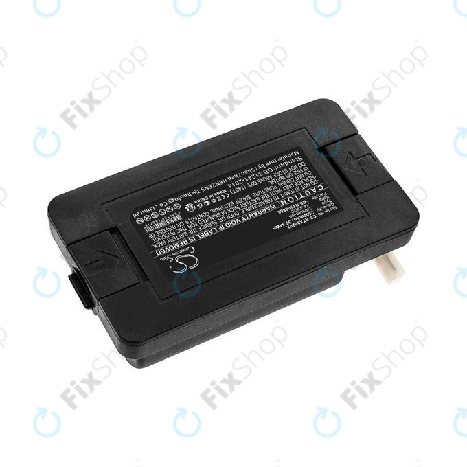 Rowenta Explorer-series, Smart Force Essential-series, Tefal Explorer-series - Akku Batterie RS-RT900866 Li-Ion 14.4V 2600mAh HQ