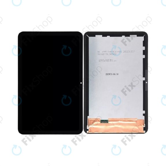 Nokia T20 TA-1397 TA-1394 - LCD Display + Touchscreen Front Glas TFT