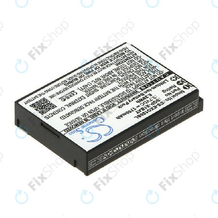 Batterie für Evolveo StrongPhone X1, 1700mAh, Li-ion, 3.7V, SGP-X1BAT, HQ