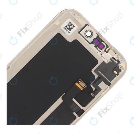 Display Soft OLED 120Hz für iPhone 17 Pro - Touchscreen + Rahmen, DIAGNOSTIC