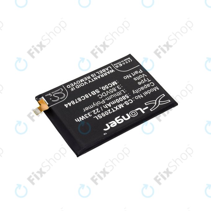 Motorola Moto G9 Power, G60 XT2135 - Akku Batterie MC50 5800mAh HQ