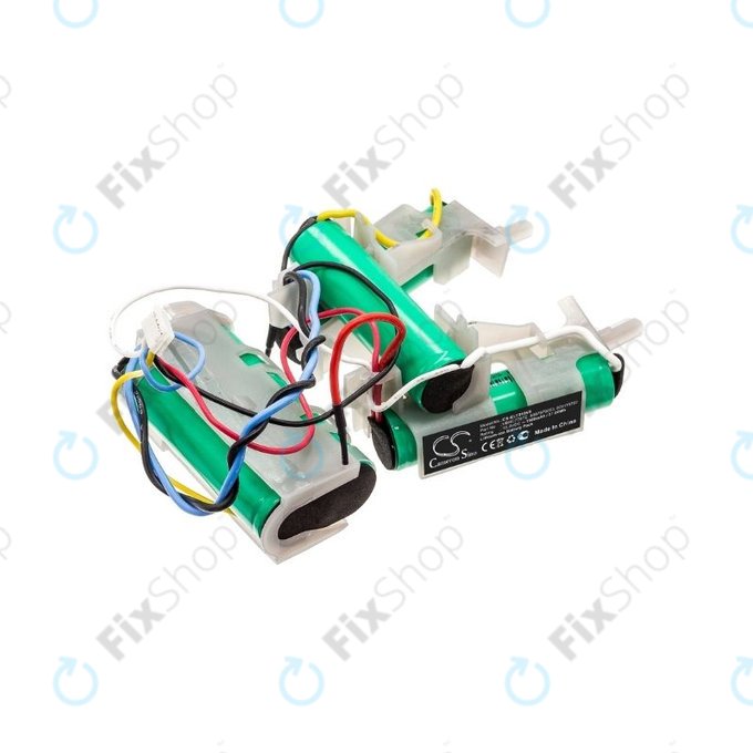 AEG Ergorapido CX-72-45AN - Akku Batterie VBHC7787E, 8087979053, 809115702 Li-Ion 18.0V 1500mAh HQ