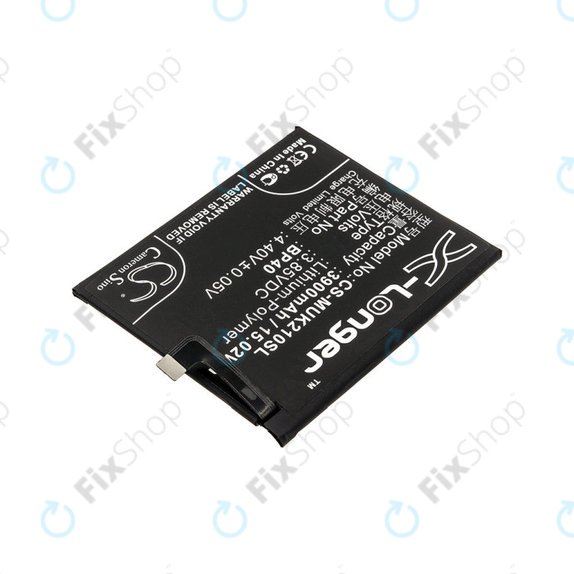 Xiaomi Mi 9T Pro - Akku Batterie BP40 3900mAh HQ