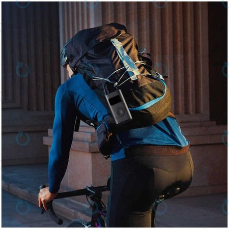 Xiaomi - Mi Portable Electric Air Compressor - DZN4006GL, MJCQB02QJ Genuine Service Pack