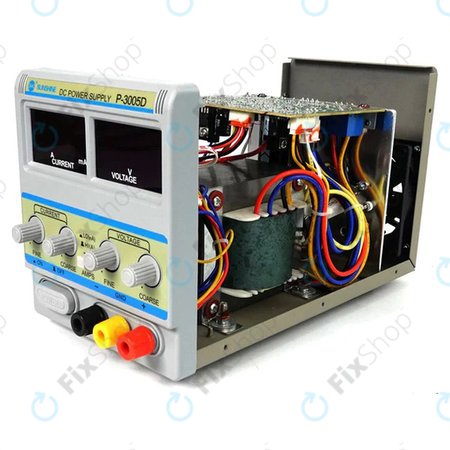 Sunshine P-3005D - Geregeltes DC-Netzteil (0-30V, 0-5A)