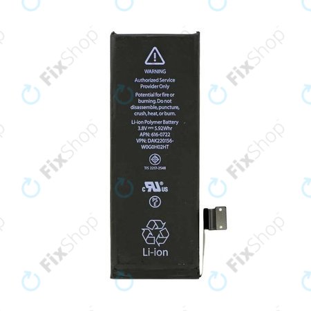 Apple iPhone 5S - Akku Batterie 1560mAh