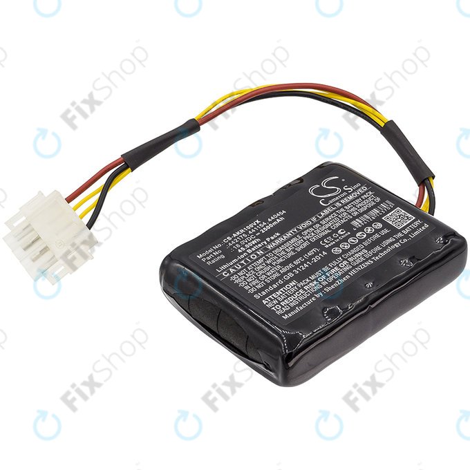 Akku batterie für Al-Ko Robolinho 100, Al-Ko Robolinho 110, 2500mAh, Li-Ion, 18V, 440454, HQ