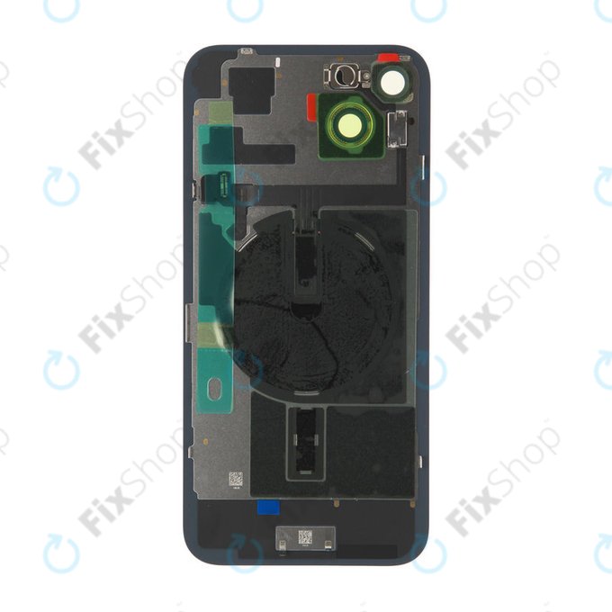 Backcover Glas für iPhone 15 Plus | Blue | 661-37211 | Genuine Apple
