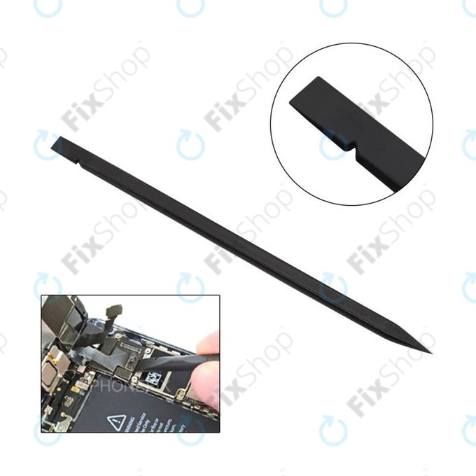 FixPremium - Universal-Kunststoff-Schraubendreher (blau)