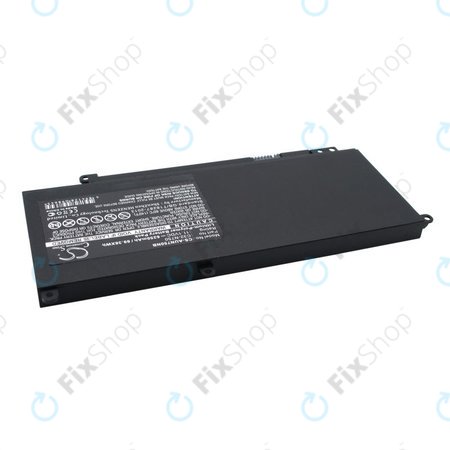 Akku batterie für Asus N750, R750, 6250mAh, Li-Pol, 11.1V, C32-N750, HQ