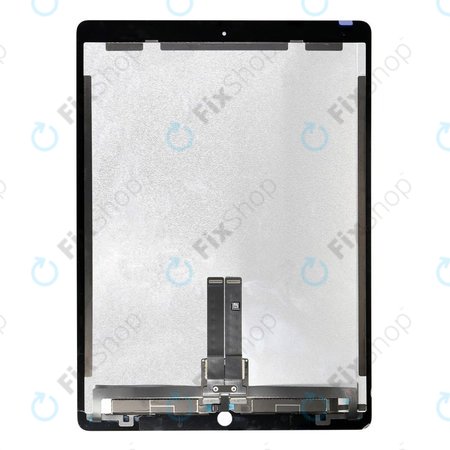 Apple iPad Pro 12.9 (2nd Gen 2017) - LCD Display + Touchscreen Front Glas + IC Modul (Black) Refurbished