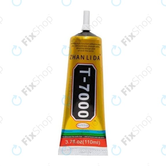 Kleber T-7000 - 110ml (Schwarz)