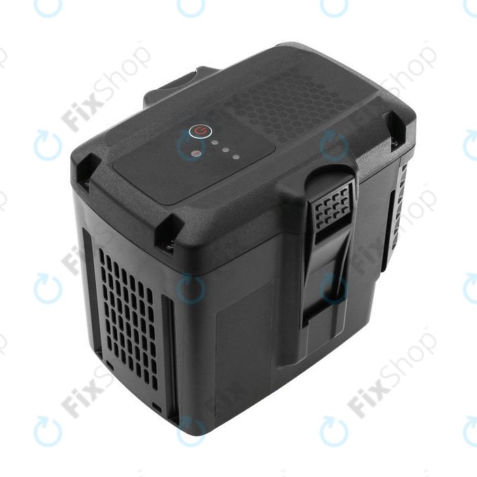 Akku batterie für Husqvarna 110il, 525ilxt, 5000mAh, Li-Ion, 36V, BLi10, BLi200, HQ