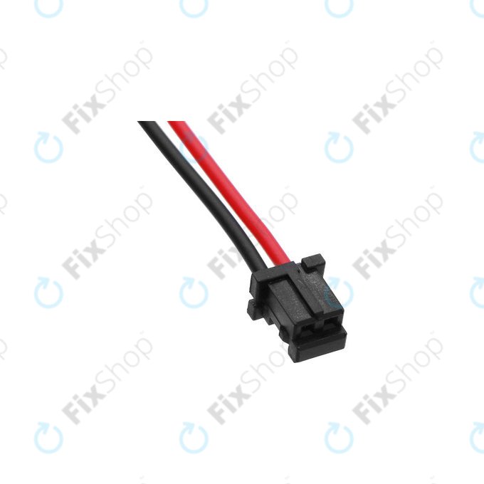 Batterie für Toshiba ER6VC119A, 2600mAh, Li-MnO2, 3.6V, ER6VC119A, HQ