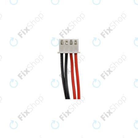 Batterie für Marshall Kilburn, 3400mAh, Li-Ion, 14.4V, TF18650-2200-1S4PA, HQ