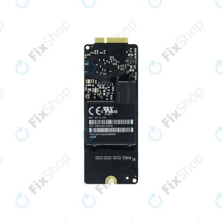 Apple MacBook Pro 13" A1425 (Late 2012 - Early 2013), 15" A1398 (Mid 2012 - Early 2013) - SSD 256GB